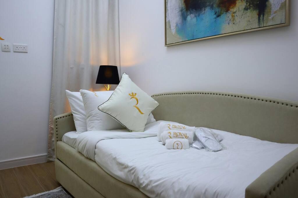 Masdar City Bliss 2Br Apartment Abu Dabi Dış mekan fotoğraf
